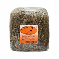 Žolinis šienas triušiams ir graužikams su mėtomis Herbal Pets, 300 g