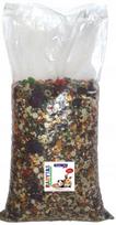 Triušių ir graužikų pašaras Dako-Art Herbal and Fruit Rarity, 10 kg
