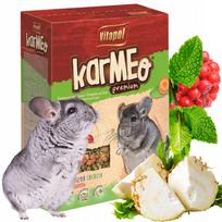 Žiurkėnų maistas Karmeo Premium Vitapol, 1 kg