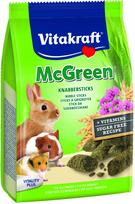 Triušių ir kiaulių pašaras MC.GREEN su liucerna, 50 g