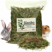 Žolelių šienas Ziołowa Kotlina su mėtomis, triušiams ir graužikams, 450 g