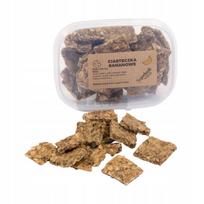 Bananiniai sausainiai, 80 g