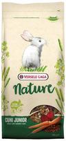 Triušių pašaras Versele Laga Nature CUNI JUNIOR, 700 g