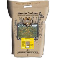 Žolelių šienas su ramunėlėmis NATRUAL-VIT, 400 g, graužikams ir triušiams