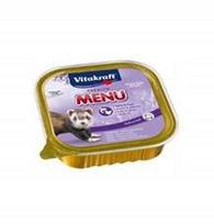 Šeškų paštetas Vitakraft Ferret Menu, 100 g