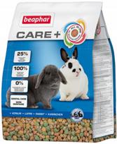 Triušių pašaras Beaphar Care+ 2 x 5 kg, visavertis, granuliuotas