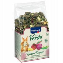 Triušių pašaras Vitakraft Vita Verde su daržovėmis, 600 g