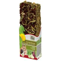 Maisto lazdelė graužikams JR Farm, burokėlių ir pankolių, 140 g