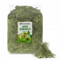 Žolė FactoryHerbs su melisa, 500 g, triušiams ir graužikams