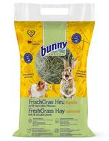 Šienas Bunny Nature FreshGrass su ramunėlių žiedais, 500 g