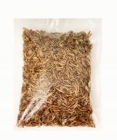 Džiovintos milčiai lervos graužikams BALMAX, 1,5 kg