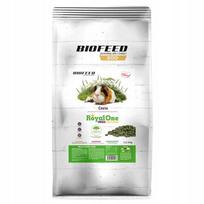 Jūrų kiaulyčių pašaras Biofeed Royal One Cavia Adult, 8 kg