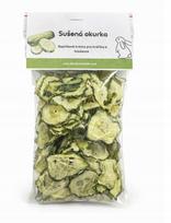 Džiovintos agurkų griežinėliai, 20 g