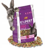 Triušių pašaras Vitapol Expert granulės, 1,6 kg