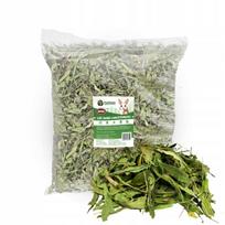 Žolelių papildas ProHerbs su gysločio lapais, 300 g – geresniam virškinimui ir kailio būklei