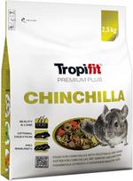 Šinšilų pašaras TROPIFIT CHINCHILA PREMIUM, 2,5 kg
