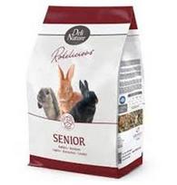 Triušių pašaras Deli Nature Rodelicious Senior, 2,5 kg