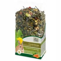 Triušių pašaras JR Farm Grainless Mix, 650 g