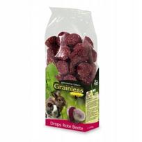 Skanėstai graužikams JR Farm Grainless su burokėliais, 140 g