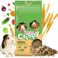 Jūrų kiaulyčių maistas Versele Laga Crispy Muesli, 850 g