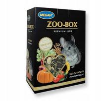 Smėlis šinšiloms ZOO-BOX, 500 g