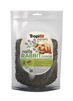 Triušiukų maistas Tropifit Rolls Rabbit Junior, 500 g