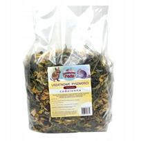 Granulės šinšiloms PENDANT DELICACIES su žolelėmis, 1 kg