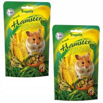 Pašaras žiurkėnams Tropifit, 2 x 500 g
