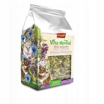 Žolelių mišinys šinšiloms Vita Herbal, 150 g