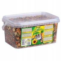 Šinšilų pašaras Tropifit, 3 l / 1,5 kg