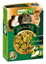 Džiovintos cukinijos užkandis Nestor, 15 g