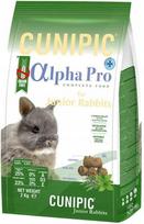 Triušių pašaras Cunipic Alpha Pro Rabbit Junior, 1,75 kg
