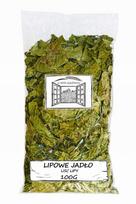 Liepų žiedai su lapais, 100 g, inMoimOgródeck