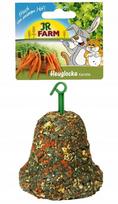 Šieninis varpelis su morka JR Farm, 125 g