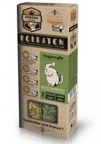 Delikatesai šinšilai Korona Natury, 0,1 kg