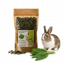 Granuliuotas skanėstas triušiams ir graužikams GRANDMOTHER LANCEOLATE, 500 g