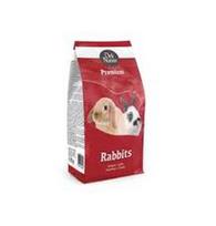 Triušių pašaras Deli Nature Premium, 800 g