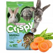 Triušių pašaras Versele Laga Crispy Muesli, 850 g