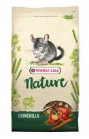 Žiurkėnų pašaras Versele-Laga Chinchilla Nature, 2 x 2,3 kg