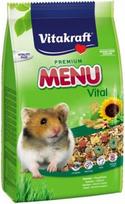 Hamsterių pašaras Vitakraft Menu Vital, 400 g