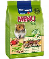 Žiurkiukų pašaras VITAKRAFT MENU VITAL, 400 g