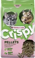 Šinšilų pašaras Versele Laga Crispy Pellets, 1 kg