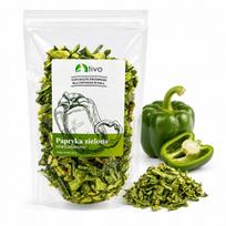Liofilizuoti žaliosios paprikos pipirai TIVO, 20 g