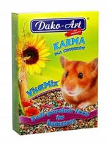 Graužikų ir žiurkėnų pašaras Vit & Mix, 500 g, Dako-Art #308
