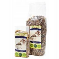 Nykštukinių žiurkėnų pašaras Mixerama Zwergenzauber, 2,5 kg