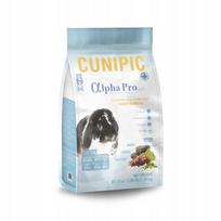 Pašaras seniems triušiams CUNIPIC ALPHA PRO LIGHT 1,75 kg