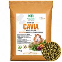 Jūrų kiaulyčių pašaras be grūdų, 10 kg