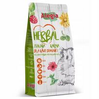 Žiurkėnų pašaras ALEGIA HERBAL, 600 g