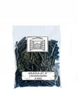 Juodgrūdžių granulių graužikams ir triušiams, 250 g, inMoimOgródeck