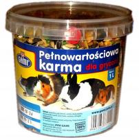 Graužikų pašaras HAMSTER MICE RAT, 1 l